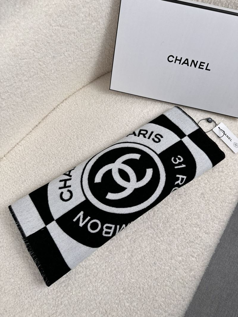 Chanel Scarf